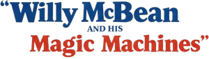 Willy McBean and His Magic Machine's poster