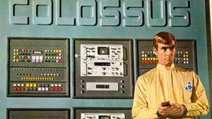 Colossus: The Forbin Project's poster