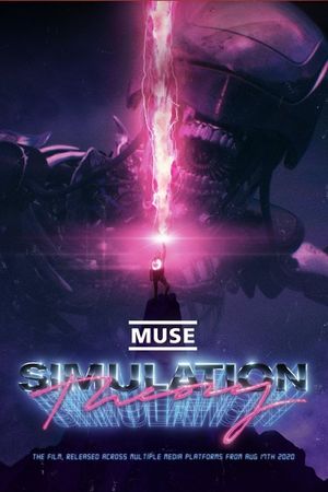 Simulation Theory Film's poster