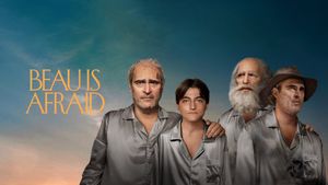 Beau Is Afraid's poster