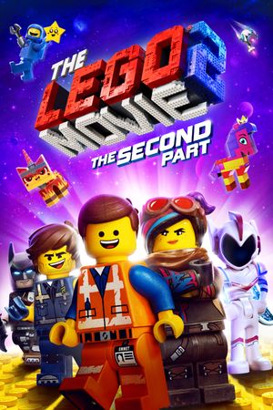 The Lego Movie 2: The Second Part's poster