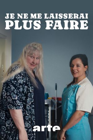 Je ne me laisserai plus faire's poster