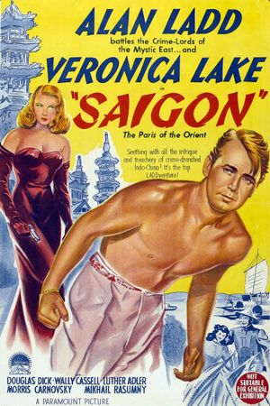 Saigon's poster