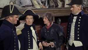 Carry on Jack's poster