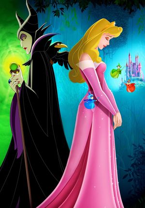 Sleeping Beauty's poster