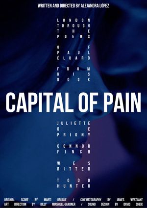 Capital of Pain's poster