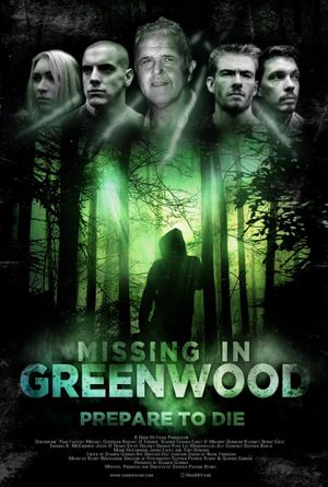 Missing in Greenwood's poster