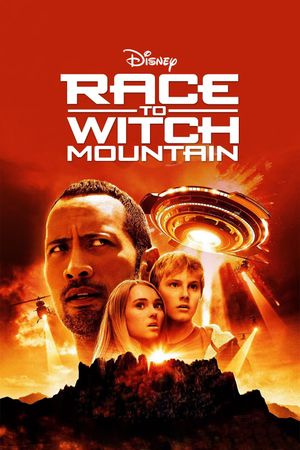 Race to Witch Mountain's poster