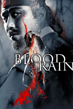 Blood Rain's poster