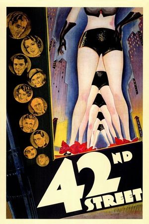 42nd Street's poster