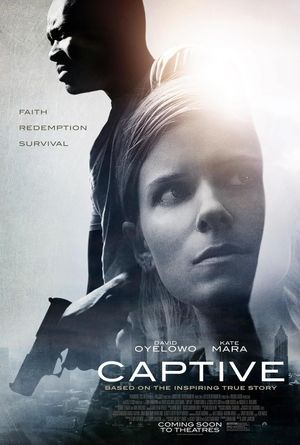 Captive's poster