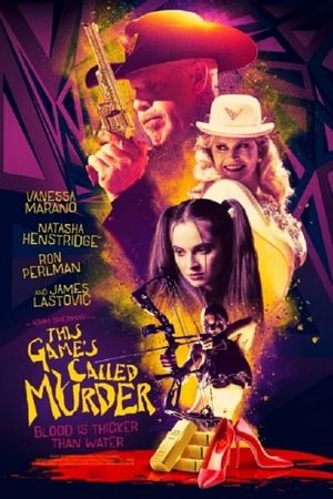 This Game's Called Murder's poster