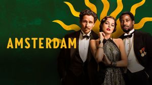 Amsterdam's poster