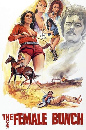 The Female Bunch's poster
