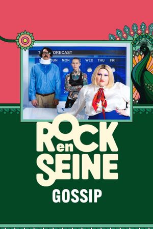 Gossip - Rock en Seine 2024's poster image