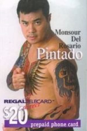 Pintado's poster