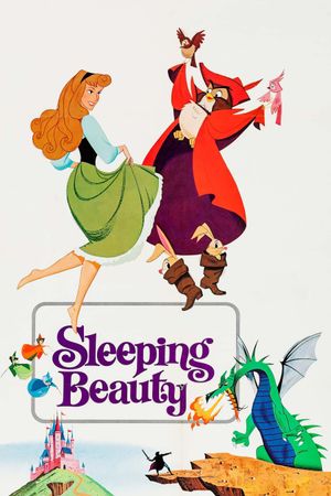 Sleeping Beauty's poster