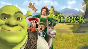 Shrek's poster