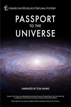 Passport to the Universe's poster