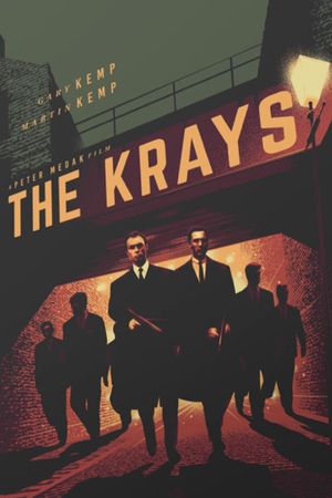 The Krays's poster