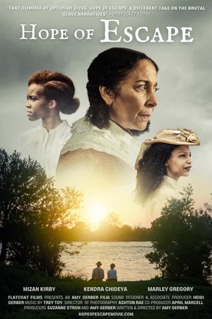 Hope of Escape's poster