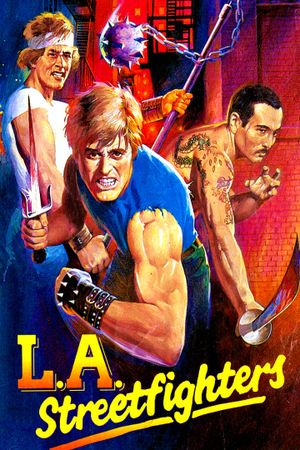 L.A. Streetfighters's poster