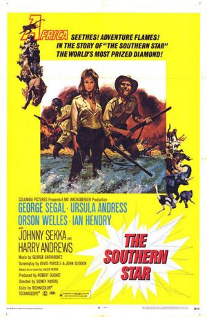 The Southern Star's poster
