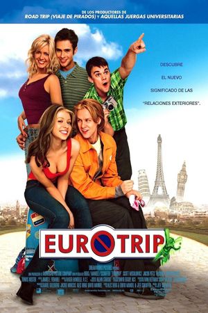 EuroTrip's poster