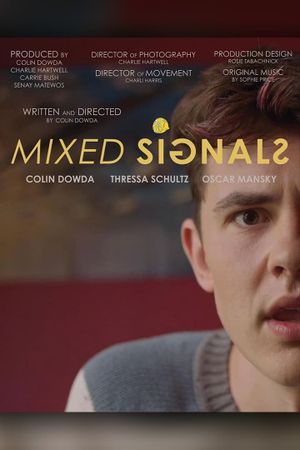 Mixed Signals's poster