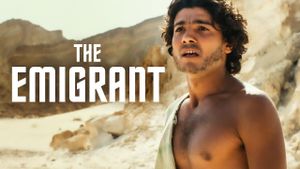 The Emigrant's poster