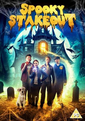 Spooky Stakeout's poster