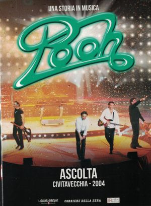 POOH - Ascolta, Civitavecchia's poster