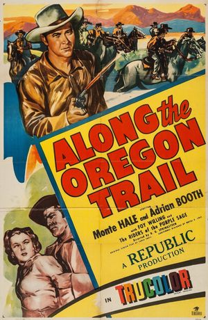 Along the Oregon Trail's poster image