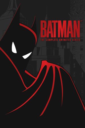 Heart of Batman's poster