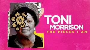 Toni Morrison: The Pieces I Am's poster