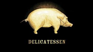 Delicatessen's poster
