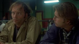 Fat City's poster
