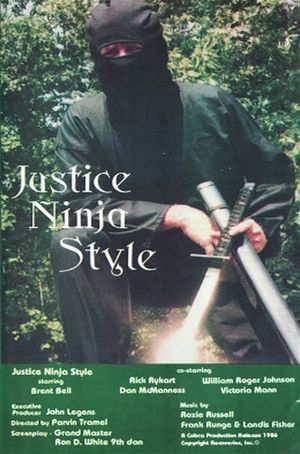 Justice Ninja Style's poster