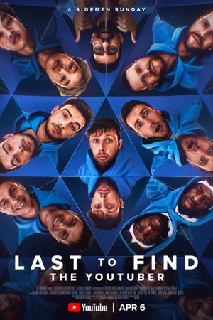 Last to Find the YouTuber's poster