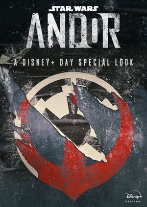 Andor: A Disney+ Day Special Look's poster