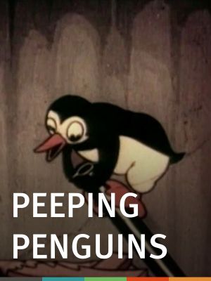 Peeping Penguins's poster