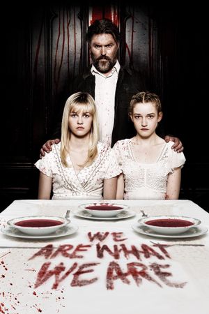 We Are What We Are's poster