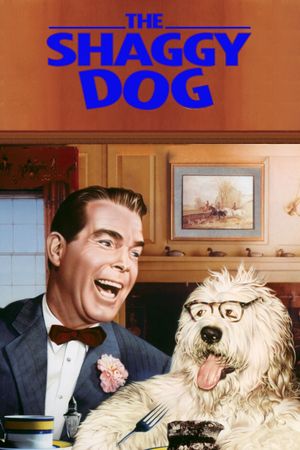 The Shaggy Dog's poster
