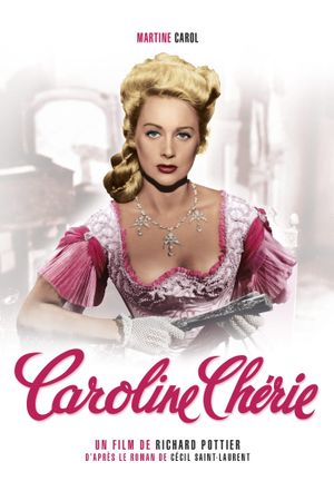 Dear Caroline's poster