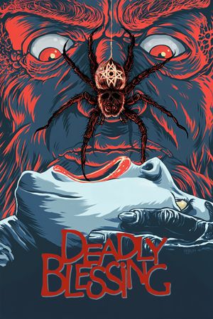 Deadly Blessing's poster