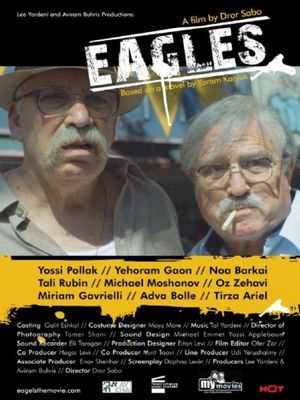 Eagles's poster