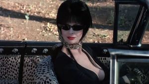 Elvira: Mistress of the Dark's poster