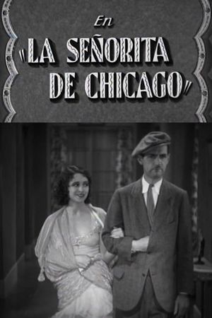 The lady from Chicago's poster