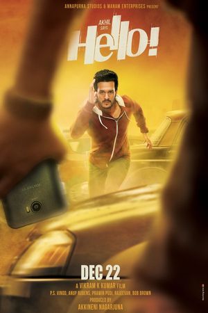 Hello!'s poster