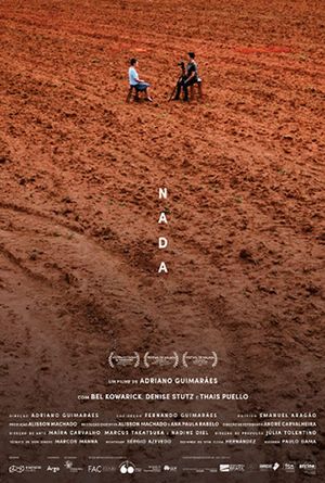 Nothing's poster